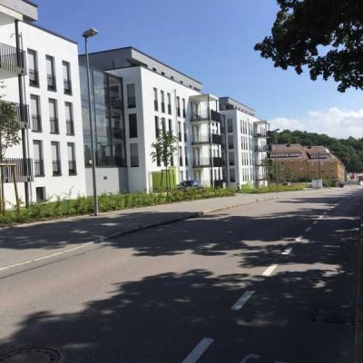 Freundliche 2-Zimmer Wohnung mit neuer EBK