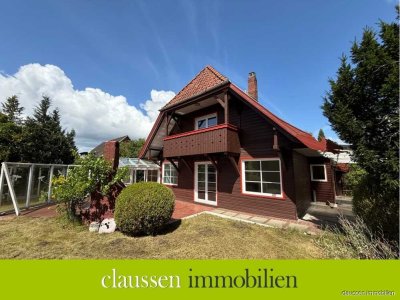 Zentrumsnah & ruhig gelegen!
Erhalten oder neu bauen...