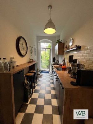 Vermietete Stadtwohnung in zentraler Lage von Braunschweig – Jetzt investieren!