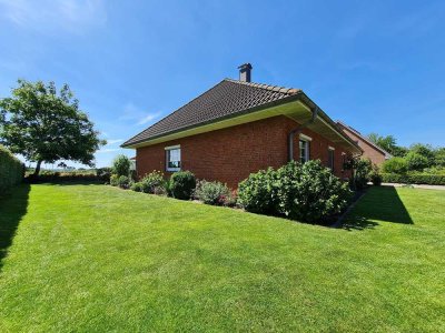 Ebenerdiger Bungalow in Handewitt - ruhige und dennoch zentrale Lage