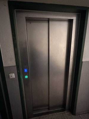 Vollmöbliert 1-Zimmer Wohnung mit Balkon in München-Neuhausen Erstbezug nach Sanierung