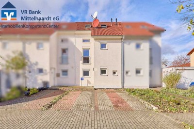 Energieeffizientes Reihenmittelhaus in Worms-Weinsheim!