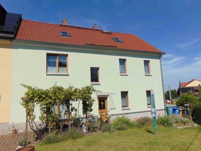 Schöne DHH in (Ober-) Planitz