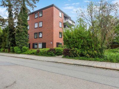 Helle 4-Zimmer-Wohnung mit Dachterrasse in Top-Lage in Regensburg