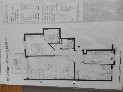3 Zi Wohnung in Neuss Meertal