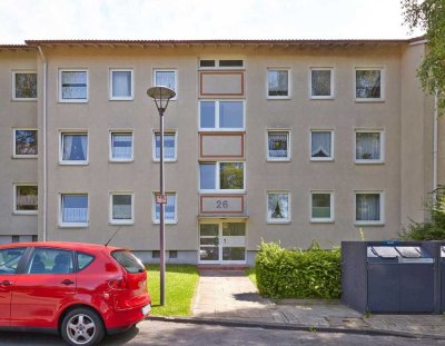3- Zimmer Wohnung in Altenbochum