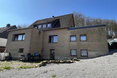 Solides Siedlungshaus mit traumhaften Ausblick