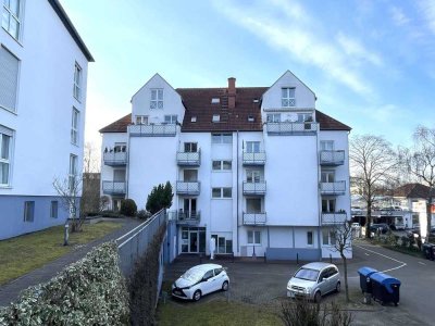 Kapitalanlage 3-Zimmer-Maisonette Wohnung mit Balkon, Lift und TG-Platz