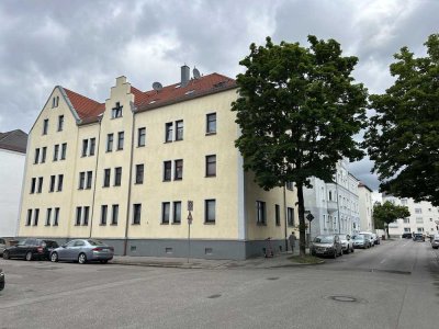 Investieren Sie in die Zukunft: Gepflegte 4-Zimmer-Wohnung mit langfristiger Vermietung
