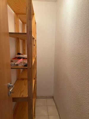 3-Zimmer Wohnung mit Balkon in Waldbronn