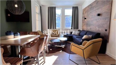 Renoviertes Appartement mit 3 SZ, nahe Saalbach-Hinterglemm! Wellness&amp;Pool. Touristische Vermietung!