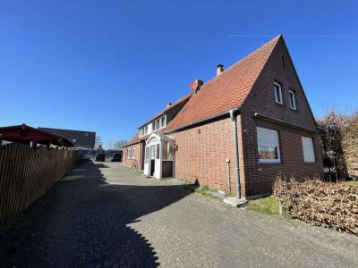Gut vermietetes Mehrfamilienhaus in zentraler Lage von Papenburg