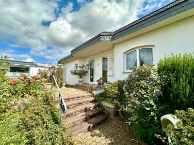 Trier-Ruwer | Bungalow | Doppelgarage | ca. 130 Wfl. | ca. 593 m² Grundstück