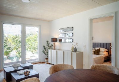„Leopold Quartier“ Provisionsfreie 4-Zimmer Eigentumswohnung mit Balkon (Erstbezug!) Top 18