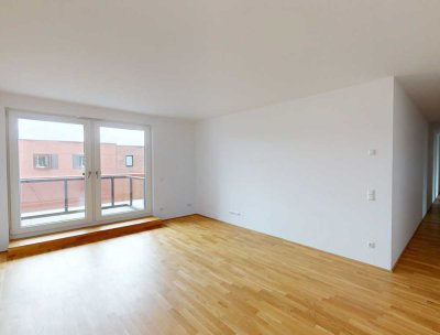 Attraktive 4-Zimmer-Wohnung im Fischerhof direkt am Rhein