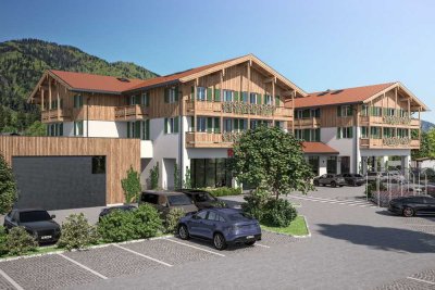4 Zi. Wohnung mit ca. 40 m² Galerie!