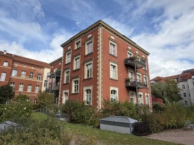Hochwertige 2-Zimmer Wohnung im Dichterviertel