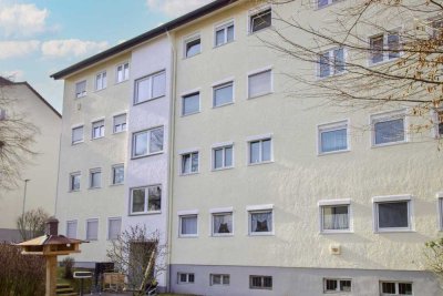 Charmante 3-Zimmer-Wohnung in zentraler Lage in Stuttgart Weilimdorf – Ideal für Singles oder
Paare
