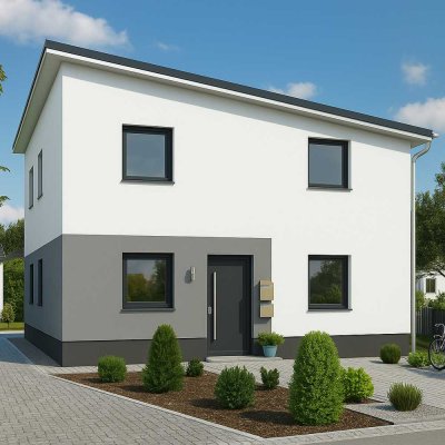 *Provisionsfrei*3 Zimmer Neubauwohnung inkl. Stellplatz mit Ölbergblick im ZFH