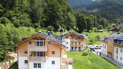 **Wohnen inmitten der Alpen ***