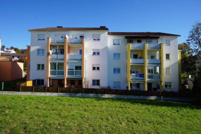 Moderne 3-Zimmer-Wohnung mit Balkon und Garage in Mauthausen zu mieten!