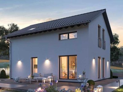 Jetzt - Mit Eigenleistung zu Ihrem Traumhaus mit Keller