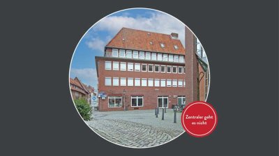 Zentraler geht es nicht -  
moderne 2-Zimmer Wohnung in Top Lage!