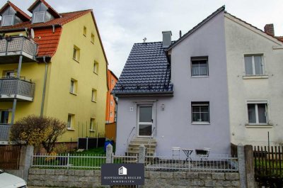 Doppelhaushälfte in zentraler Lage von Pegnitz – Modernisiert & familienfreundlich