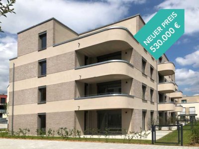 *Reduzierter Preis* Großzügiges Zuhause für die ganze Familie: 4-Zi-Wo mit Balkon - WE214