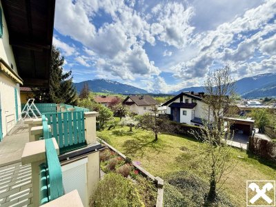Familienhaus in ruhiger Sonnenlage