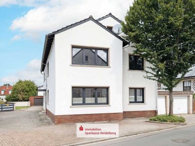 Großzügige 3,5-Zimmer-Wohnung mit Dachterrasse in Römerberg – Nähe Speyer