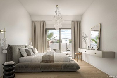 Wohnen über der Stadt – exklusiv, individuell, außergewöhnlich