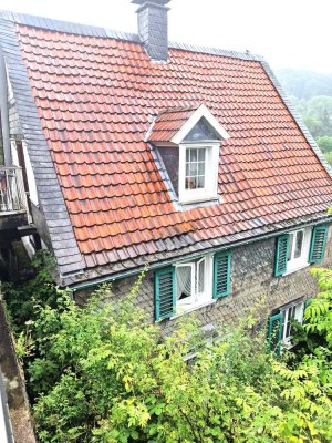 IMWRC – Wohnen in historischem Ambiente! Beyenburg bietet denkmalgeschütztes 1-2 Familienhaus!