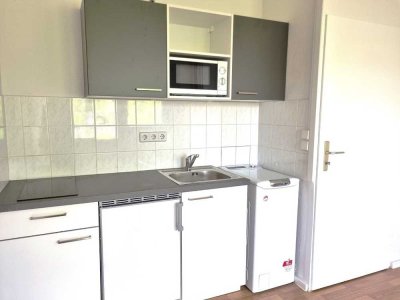 Urbaner Rückzugsort: Singlewohnung mit Wohlfühlcharakter