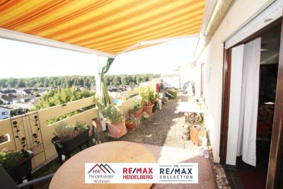 Großzügige 6,5-Zimmer-Eigentumswohnung mit Wintergarten, Terrassen und Garage, 177m² in ruhiger Lage