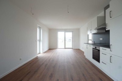 Helle 2 Zimmerwohnung im 1. Obergeschoss