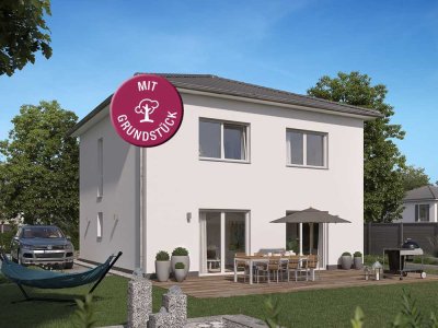 Das Kern-Haus mit Wohlfühlfaktor in Bell!