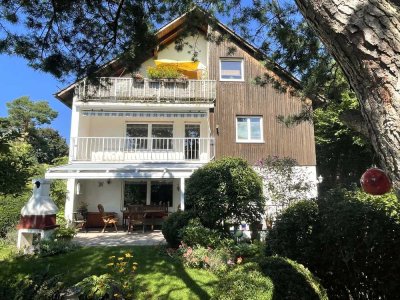 Sehr gepflegtes, ruhig gelegenes 3-Familienhaus in München-Fürstenried