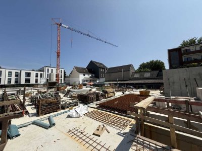 Baubeginn ist erfolgt! Modernes Wohnen im “Cityquartier Erkrath“