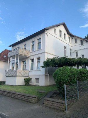 Attraktive Dachgeschosswohnung, Innenstadt Bad Oeynhausen