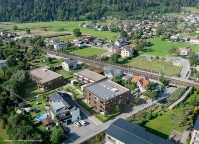 WA Mühlbach TOP C1 Gartenwohnung