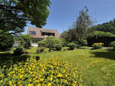 ** RESERVIERT ** Gepflegtes Zweifamilienhaus in 88239 Wangen im Allgäu zu verkaufen