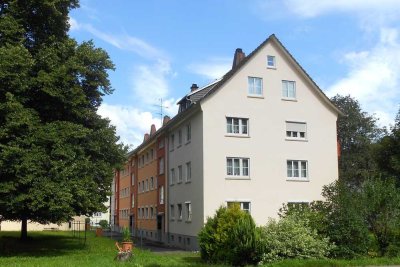 Komplett neu renovierte 5-Zimmer-Wohnung mit Balkon