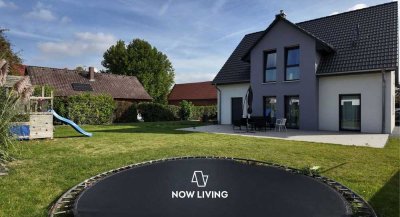Traumhaus zum Ankommen – moderne Ausstattung, 5 Zimmer & viel Platz zum Leben