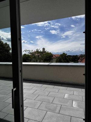 Modernes Penthouse für gehobene Ansprüche (Ettlingen-Stadt)