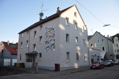 Helle 3-Zimmer-Wohnung mit Balkon nahe Uniklinik