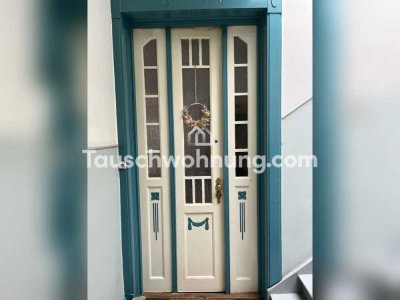 Tauschwohnung: Zentraler und familienfreundlicher Altbau in Winterhude
