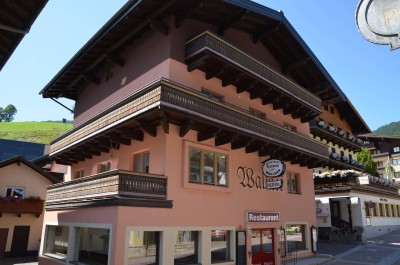 Ein Haus - Viele Möglichkeiten - Im Herzen von Saalbach