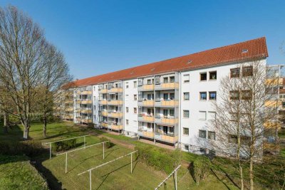 2-Raum Wohnung in Eisenach
