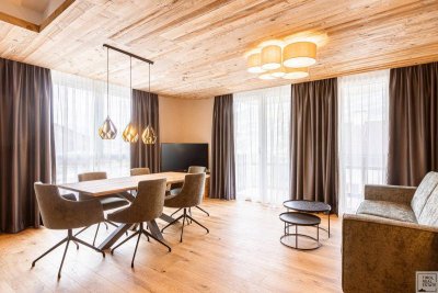 Exklusives Luxus-Apartment im Zillertal – Ihre perfekte Kapitalanlage